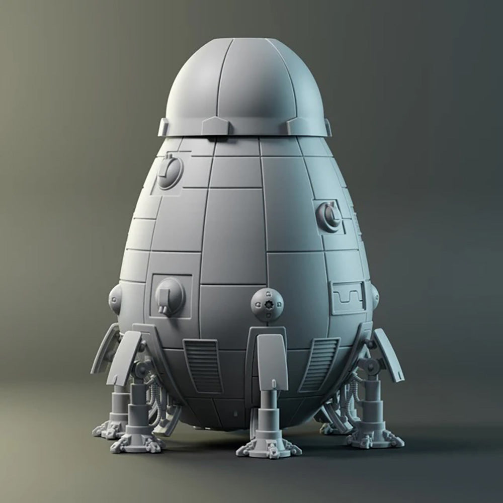 BATTLETECH OVERLORD C CLASS MAP SCALE  DROPSHIP