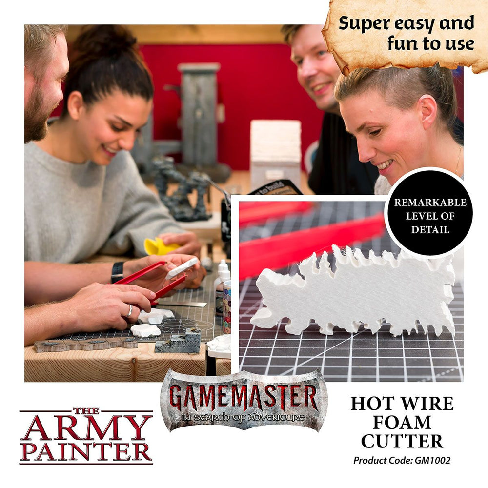 Army Painter Tools Hot Wire Foam Cutter