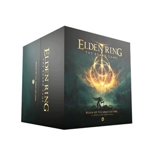 Elden Ring: Realm of the Grafted King