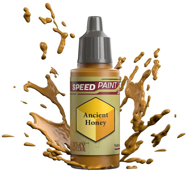 WARPAINTS: SPEEDPAINT ANCIENT HONEY