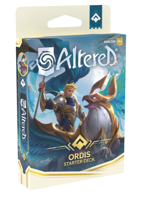 Altered KS Edition Ordis Starter Deck