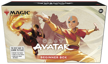 MTG Avatar TLA Beginner Box
