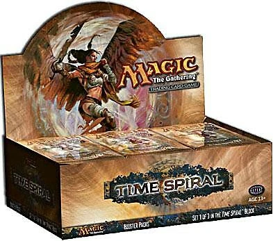 MTG Time Spiral Booster Box
