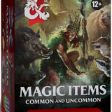 DND TROVE MAGIC ITEMS COMMON AND UNCOMMON