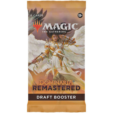 MTG DOMINARIA REMASTERED DRAFT BOOSTER PACK