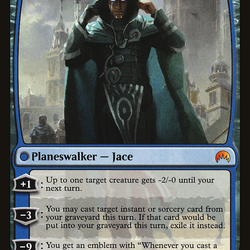 Jace, Vryn's Prodigy // Jace, Telepath Unbound [Secret Lair: From Cute to Brute]