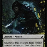 Assassin // Morph Double-Sided Token [Commander 2019 Tokens]