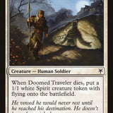 Doomed Traveler [Duel Decks: Sorin vs. Tibalt]