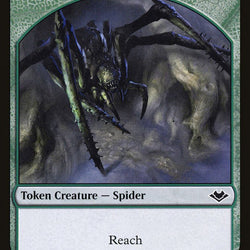 Illusion (005) // Spider (014) Double-Sided Token [Modern Horizons Tokens]
