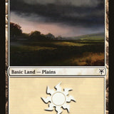 Plains (40) [Duel Decks: Sorin vs. Tibalt]
