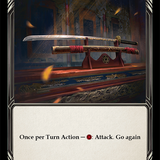 Edge of Autumn [TCC078] (Round the Table: TCC x LSS)  Rainbow Foil