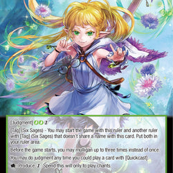 Fiethsing (MSW-053 RR/JR) [The Magic Stone War - Zero]