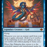 Ojer Pakpatiq, Deepest Epoch // Temple of Cyclical Time [The Lost Caverns of Ixalan]