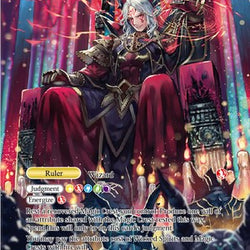 Welser, the Archmage // Welser, King of Demons (ADK-058) [Advent of the Demon King]