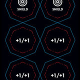 Punch Card (3/4) [Streets of New Capenna Tokens]