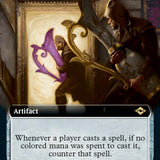 Void Mirror (Extended Art) [Modern Horizons 2]