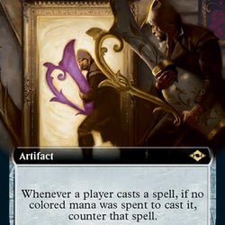 Void Mirror (Extended Art) [Modern Horizons 2]
