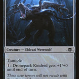 Vildin-Pack Outcast // Dronepack Kindred [Eldritch Moon]