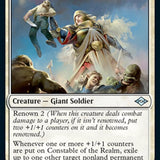 Constable of the Realm [Modern Horizons 2]