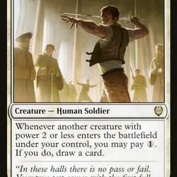 Mentor of the Meek [Phyrexia: All Will Be One Commander]