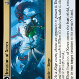 Invasion of Xerex // Vertex Paladin [March of the Machine]
