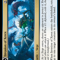 Invasion of Xerex // Vertex Paladin [March of the Machine]