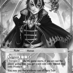 Millium, Prince of the Light Palace // Millium, Voice of a New Generation (Uber Rare) (SDL1-009/J) [Curse of the Frozen Casket]