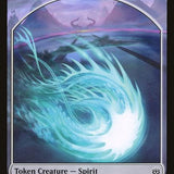 Dragon // Spirit Double-Sided Token [Challenger Decks 2020 Tokens]