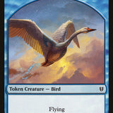 Ogre // Bird (007) Double-Sided Token [Commander 2016 Tokens]