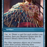 Braided Net // Braided Quipu [The Lost Caverns of Ixalan]