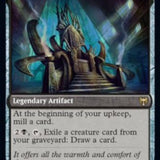 Egon, God of Death // Throne of Death [Kaldheim]