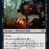 Skirge Familiar (Foil Etched) [Modern Horizons 2]