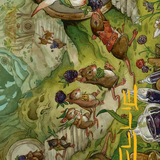 For the Common Good // For the Common Good (ABLB-043) (Borderless) [Bloomburrow Art Series]