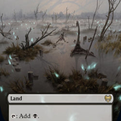 Blightstep Pathway // Searstep Pathway (Borderless Alternate Art) [Kaldheim]