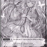 Alice, Girl of the Lake // Alice, the Fairy Queen (Uber Rare) (TTW-001/J) [The Twilight Wanderer]