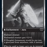 Drogskol Infantry // Drogskol Armaments [Innistrad: Double Feature]