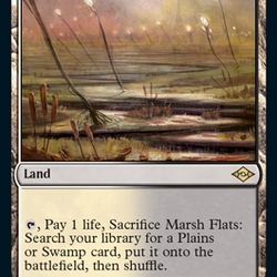 Marsh Flats [Modern Horizons 2]