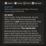 Winchester Draft (Magic Minigame) [Kamigawa: Neon Dynasty Minigame]