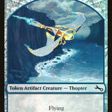 Thopter // Thopter Double-Sided Token [Unstable Tokens]