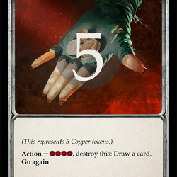 5 Copper [TCC108] (Round the Table: TCC x LSS)