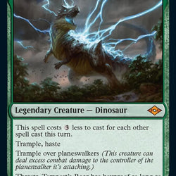 Thrasta, Tempest's Roar [Modern Horizons 2]