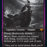 Henrika Domnathi // Henrika, Infernal Seer [Innistrad: Double Feature]