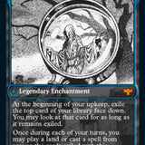 Jacob Hauken, Inspector // Hauken's Insight (Showcase Eternal Night) [Innistrad: Crimson Vow]