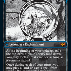 Jacob Hauken, Inspector // Hauken's Insight (Showcase Eternal Night) [Innistrad: Crimson Vow]
