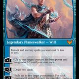 Rowan, Scholar of Sparks // Will, Scholar of Frost [Strixhaven: School of Mages]