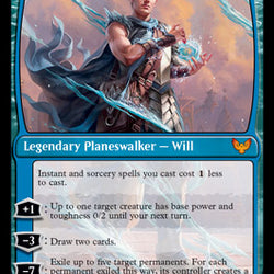 Rowan, Scholar of Sparks // Will, Scholar of Frost [Strixhaven: School of Mages]