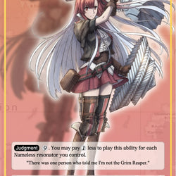 Riela Marcellis (VIN002-029/J) [Vingolf 2: Valkyria Chronicles]