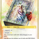 Book of Light // Re-Earth, New World Fairy Tale (ENW-004/J) [Echoes of the New World]