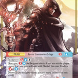 Sol, Hierophant of the Helio Star // Sol, Dark Commander of Steam (LEL-087 JR) [Legacy Lost]
