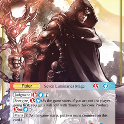 Sol, Hierophant of the Helio Star // Sol, Dark Commander of Steam (LEL-087 JR) [Legacy Lost]
